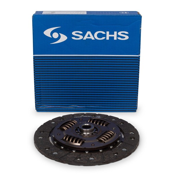 Sachs Kupplungsscheibe FüR Porsche 911 2.2 T 911 Targa 2.2 E / S / T Bis 08.1971-image