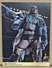 Giulia 2025 Marigold #101 SP History Stardom WWE NXT RARE Beautiful Madness