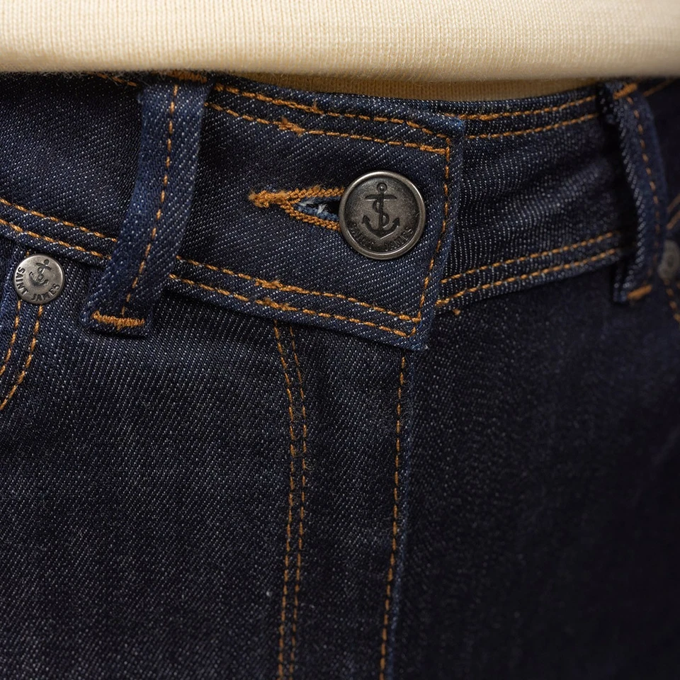 Saint James Damen Hose Jeans Mimosa - Bild 2 von 4