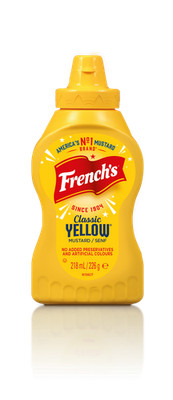 French's Amerikanischer Senf 226 g