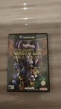 Gauntlet: Dark Legacy Nintendo GameCube PAL Game with Manual 2002 VGC Condition