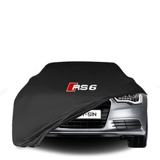 🔁 Indoor Car Cover RS6 - AUDI A6 C7 4G (2011-2014) SEDAN