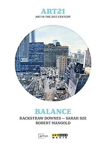 Various Artists Art21 Balance [dvd] [2013] DVD 106106 NEW