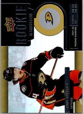 2022-23 Upper Deck #RR-4 Jamie Drysdale Rookie Retrospective Gold