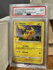 PSA 9 Pokemon 2020 Pikachu - (General Mills) SWSH039 25th Anniversary Stamp