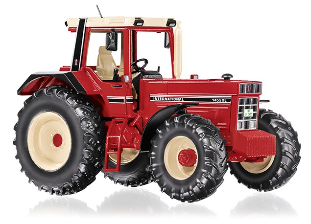 Wiking 077852 - 1/32 IHC 1455 XL - New