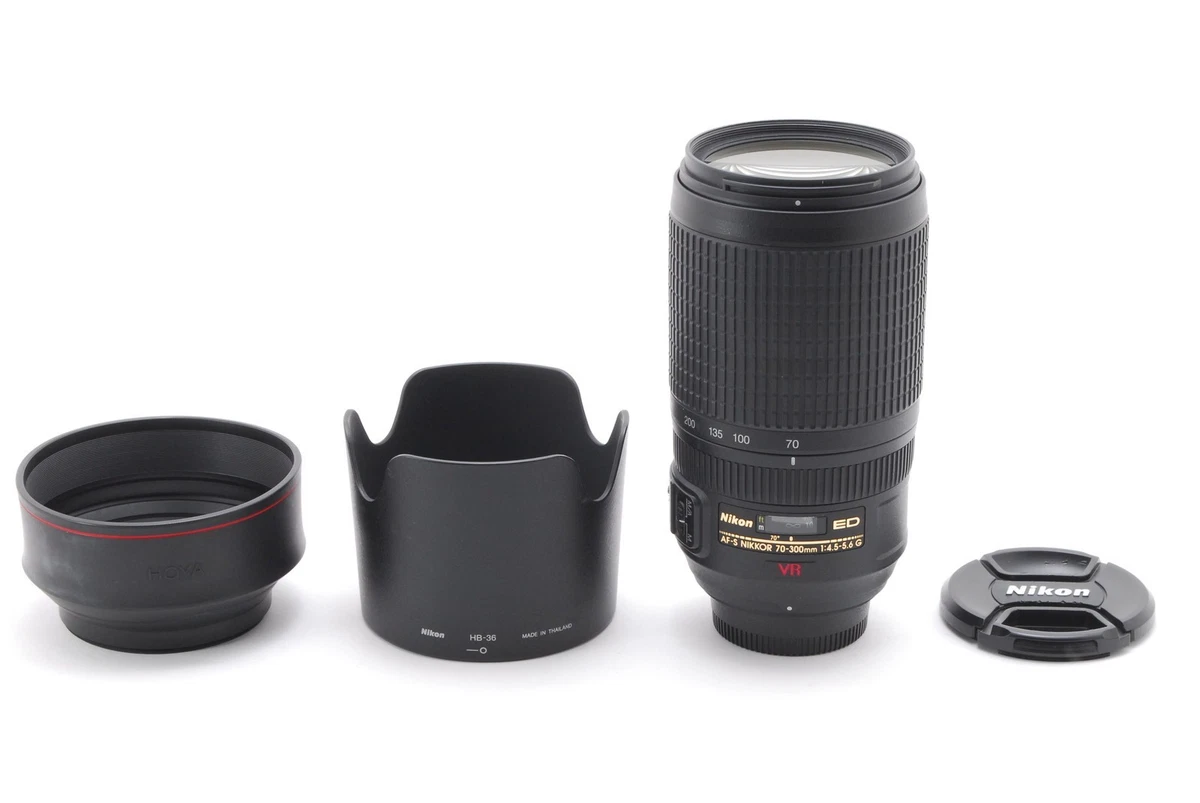 Nikon 70 300 Vr Lens for sale | eBay UK