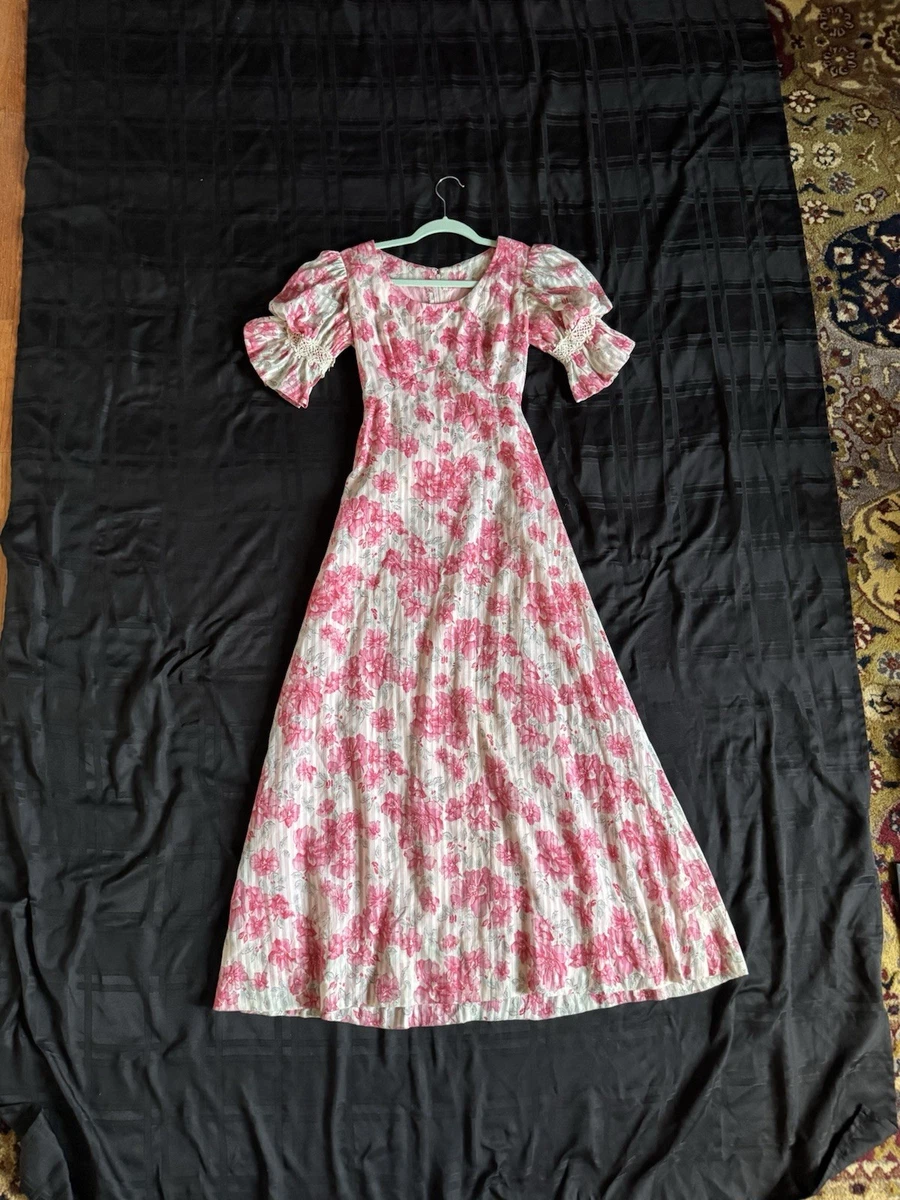 80s fashion dresses Pink Dress Outfit Inspiration 80s Fashion: The 30 Most