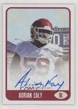 2021 Onyx Vintage Auto Blue Ink /400 Adrian Ealy #FAAE Auto 4z8