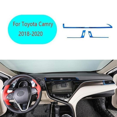 Car Air Vent Cover For Toyota Camry 2018-2020 - Central
