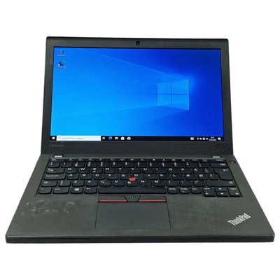 Lenovo ThinkPad X270 Core i5-7200U/8GB RAM/128GB SSD/WIN 10 PRO/#BF161