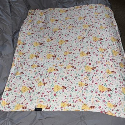 Milk Snob Blanket Disney Princess Belle Beauty Beast