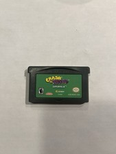 Crash & Spyro Superpack Game Boy Advance Tested & Works