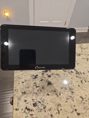 CARPURIDE HD Display 7inch IPS touch screen BT/USB/TF Audio/Video