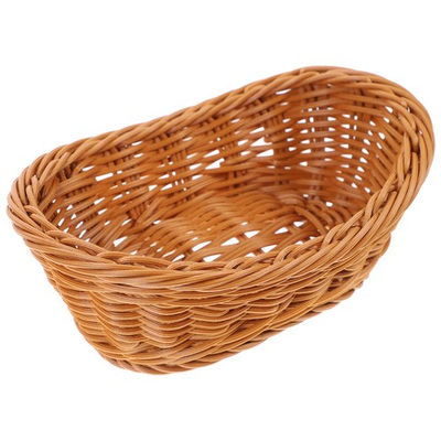 #ad Breads Basket Fruit Basket Kitchen Food Serving Holder convenient dessert basket $19.92