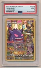 PSA 9 Pokemon Lost Origin Full Art Gengar TG06/TG30 MINT Condition!!