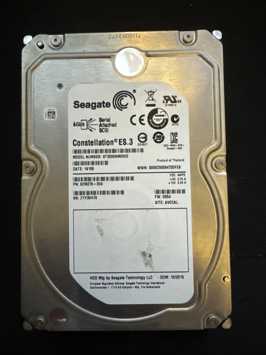 25+ Seagate 3TB Internal Hard Disk Drives for sale | Updated Oct 2026