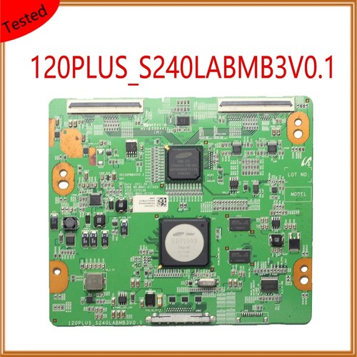 120PLUS_S240LABMB3V0.1 Tcon Board For TV Display Equipment T Con Card Replacemen