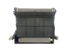 2019-2023 BMW X7 G07 OEM 4.4L Awd Eletric Fan Radiator Condensor Tans Oil Cooler