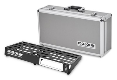 ROCKBOARD TRES 3.1 Pedalboard With Flight Case
