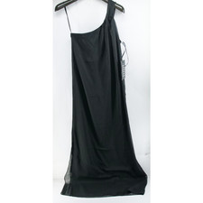 TUCKERNUCK Pomander Place Black Soleil Gown NWT Size Small