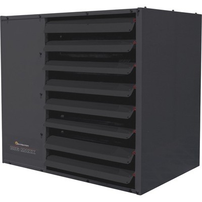 Mr. Heater Big Maxx Natural Gas Garage/Workshop Unit Heater, 125,000 BTU,