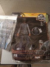 Jurassic World Blue Univer Velociraptor Raptor Dinosaur Claws Costume Gloves Set