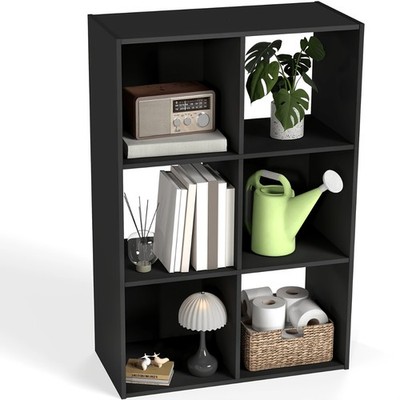 6 Cube Office Bookshelf