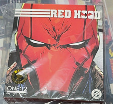 Mezco One 12 Collective Red Hood 1 12 Action Figure DC Comics