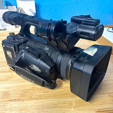 Sony HXR-NX5U NXCAM HD Handheld Camcorder 20x Zoom SDI HDMI Black