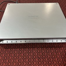Sony S-Master Digital Amplifier Silver HDMI RCA DTS Surround Sound