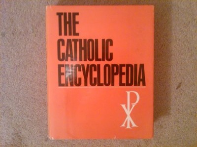 The Catholic Encyclopedia - Hardcover By Robert C Broderick - GOOD