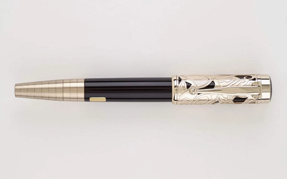 Montblanc Carlo Collodi fountain pen - Image 3 of 3