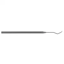 Moody Tool Precision Probe,Triple Bend Tip,25mm 55-1755 Moody Tool 55-1755