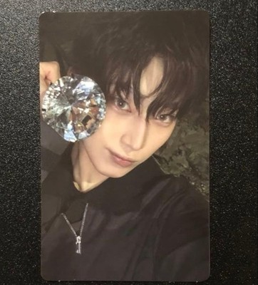 ENHYPEN sunoo ソヌ VANISH Hello82 US トレカ ENHYPEN SUNOO THE SIN VANISH Hello82 US Photocard PC Photo card
