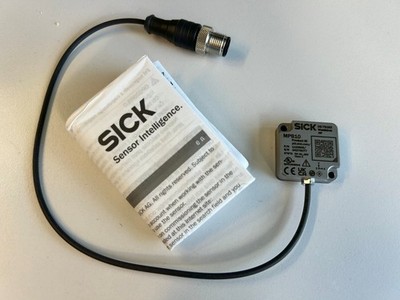 SICK MPB10-VS00VSIQ00 / MPB10VS00VSIQ00 Condition Monitoring Sensor IO-Link