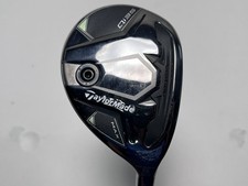 TaylorMade Qi35 Max Rescue 5 Hybrid 27 Fujikura Air Speeder 2025 50g Regular RH