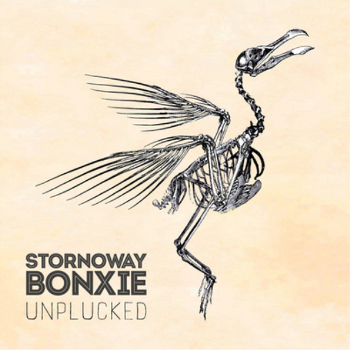 Stornoway Bonxie Unplucked (CD) EP