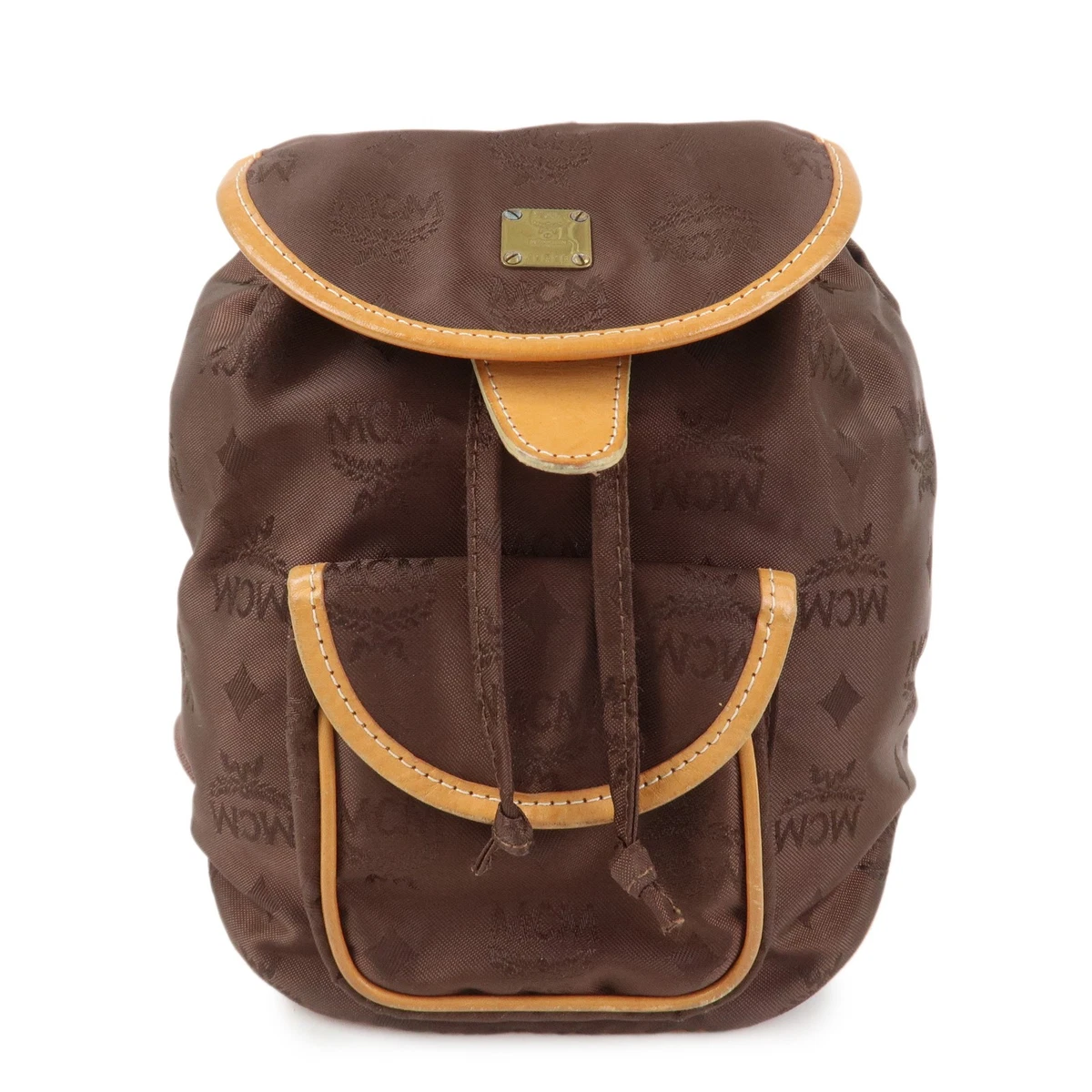 MCM Backpack Handbags Bags & Nylon Exterior for Women for 