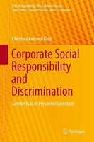 Corporate Social Responsibility And Discrimination Christina Keinert-Kisin