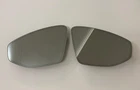 OEM Audi A3 S3 RS3 8Y Mirror Glass Set  Left & Right Heat Dimming from 2021 Year