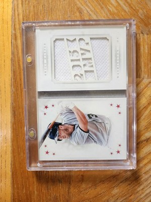 2016  National Treasure Booklet   Bryce Harper  ( 2015  MVP )    24/25