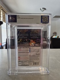 Star Wars Heritage Pack Nintendo Switch Graded 9.8 A++