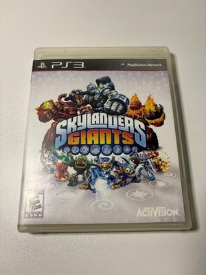 Skylanders Giants - Playstation 3 PS3 Game - Activision