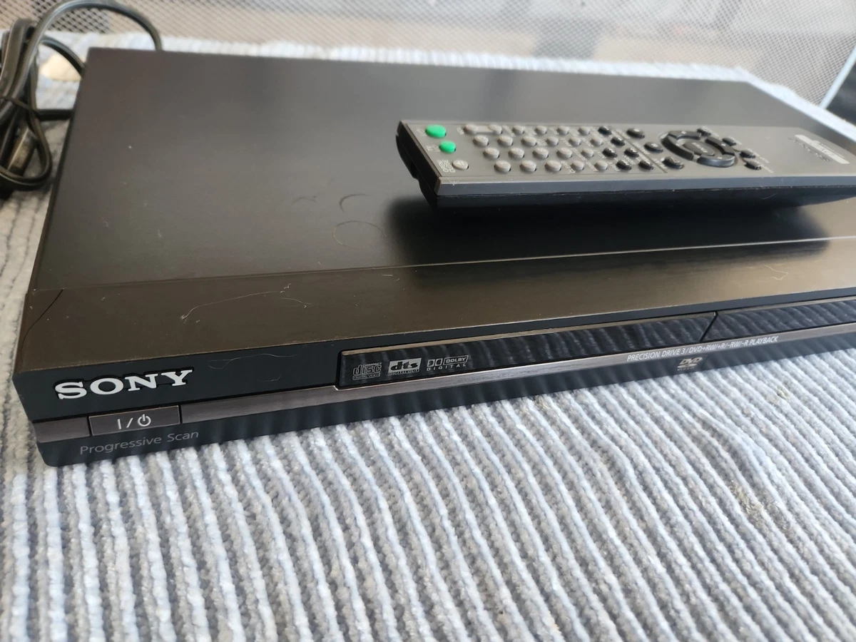 Sony Gray DVD Players for sale | eBay