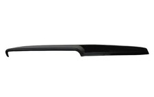 1966 Ford Galaxie New Black Molded Dashcap