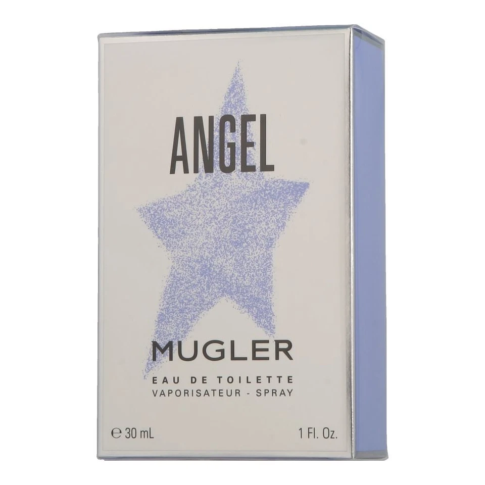 Thierry Mugler Angel EDT rechargeable 30ml - Photo 1/1