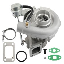 T3 T04e V-band Turbocharger Turbo .63 Ar 74.2 Trim Internal Wastegate 420 Hp T3 T04e V-band Turbocharger Turbo .63 Ar 74.2 Trim Internal Wastegate 420 Hp