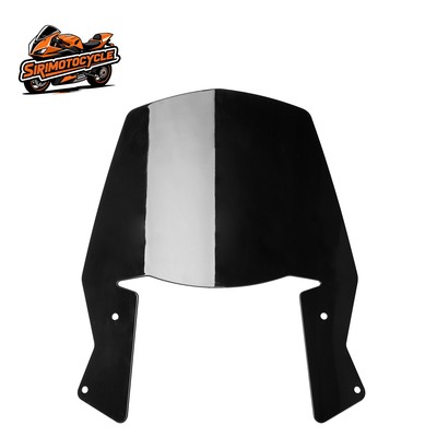 Windshields Windscreens Deflectors For KTM Duke 690 Enduro SMC R 2012-2019