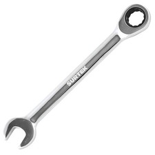Llave de trinquete combinada métrica Surtek 100584 14 mm